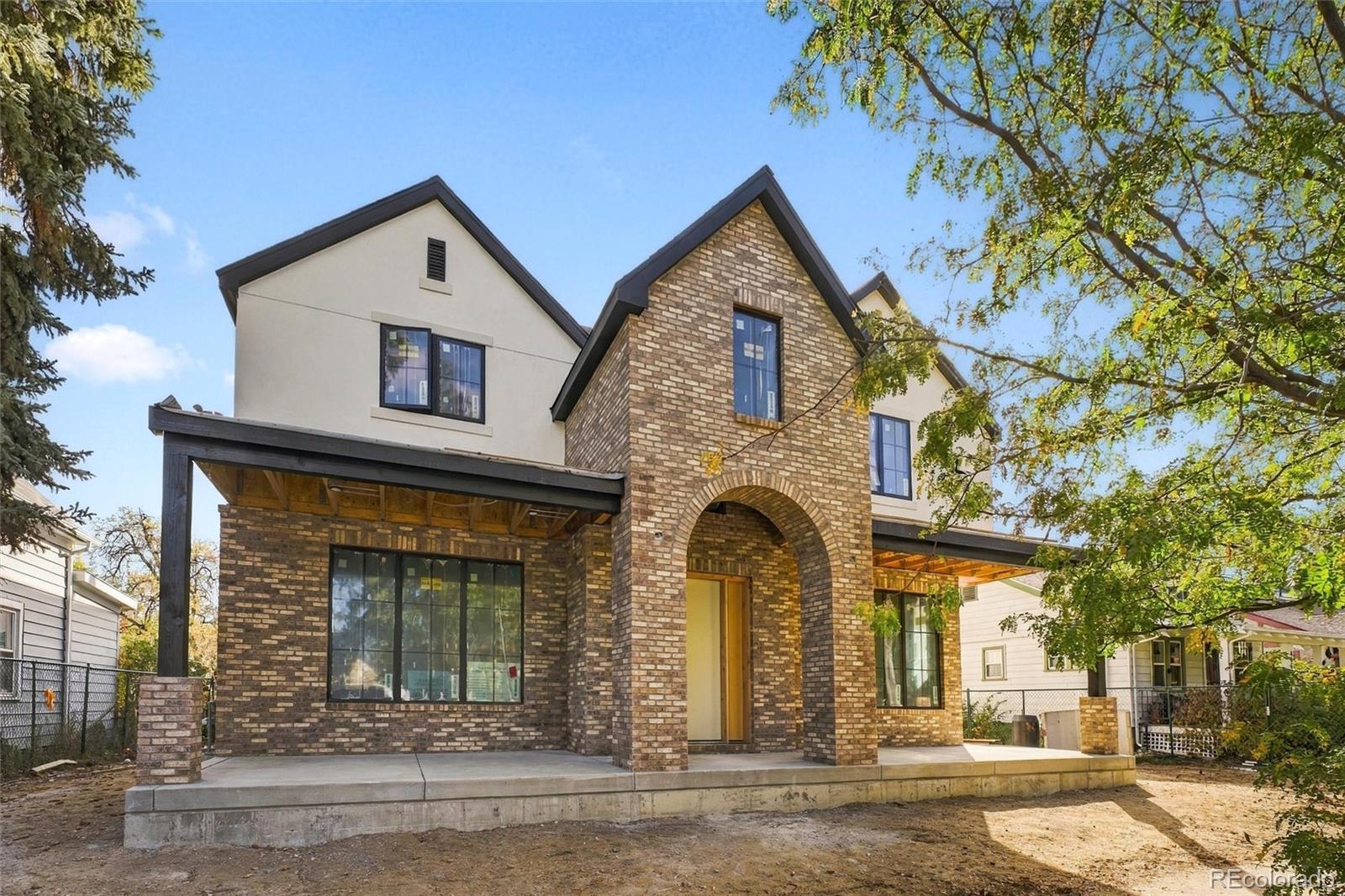 MLS Image #1 for 4474  wolff street,denver, Colorado