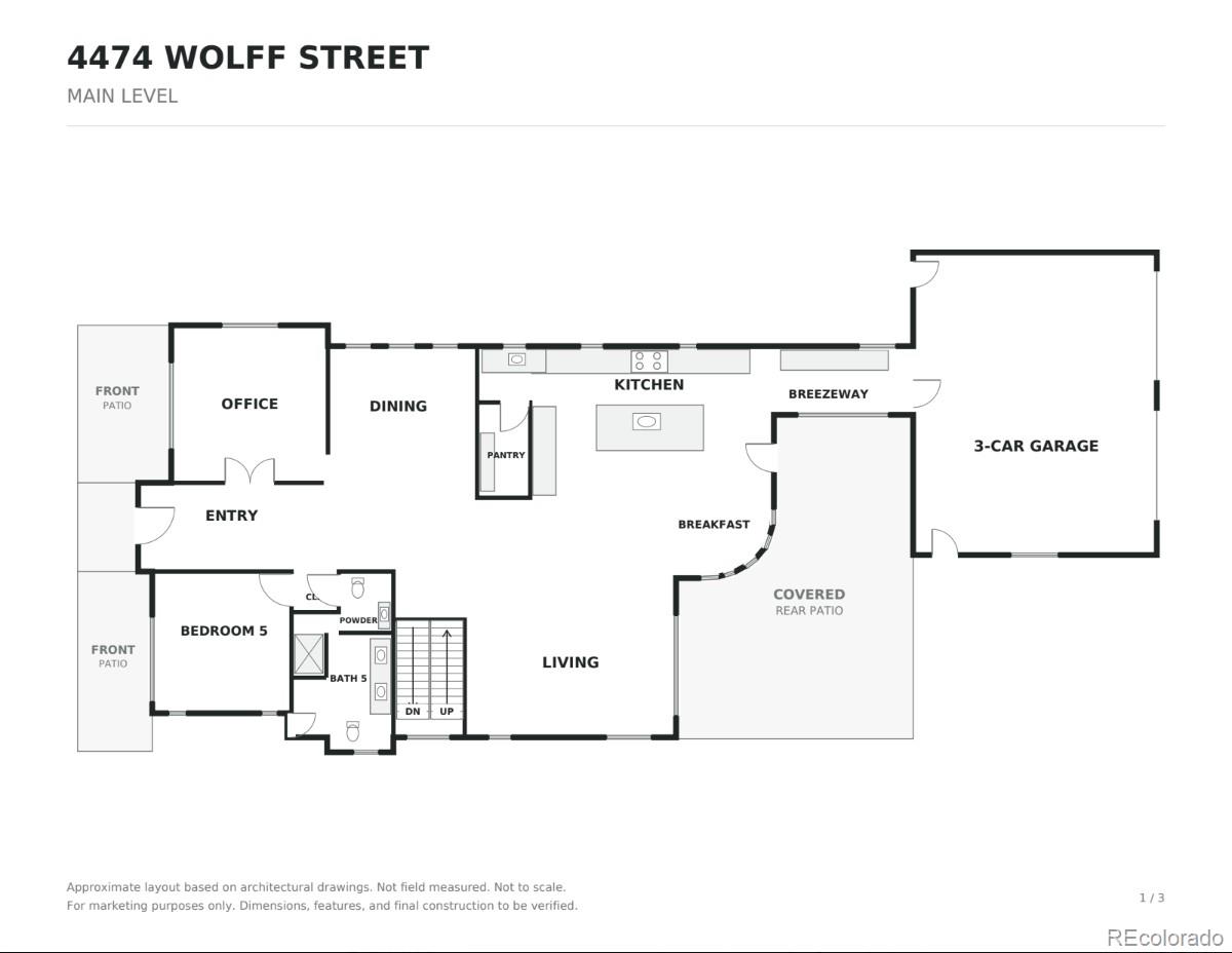 MLS Image #12 for 4474  wolff street,denver, Colorado