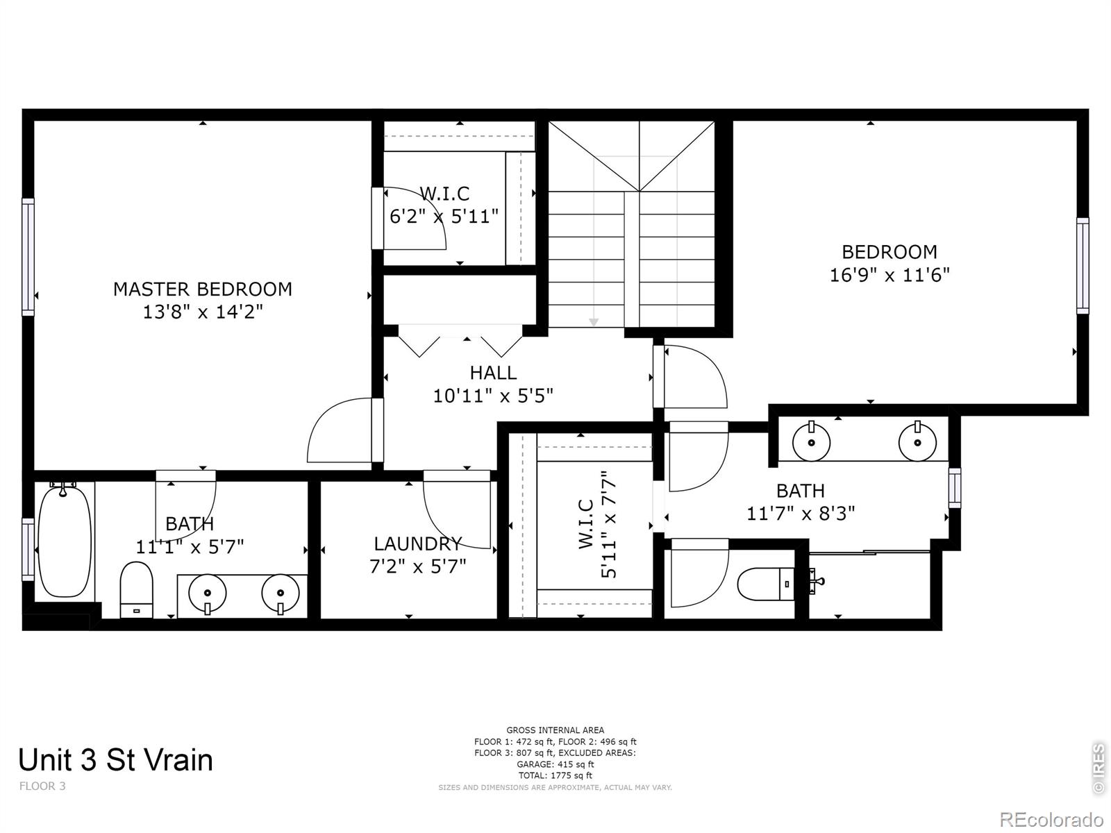 MLS Image #14 for 1726  westward circle,eaton, Colorado