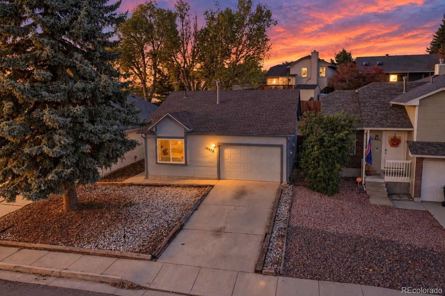 MLS Image #1 for 6430  lonsdale drive,colorado springs, Colorado
