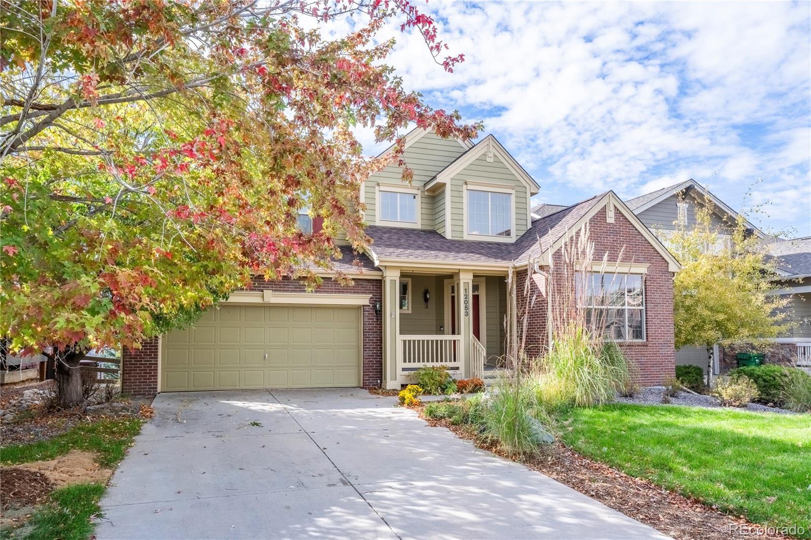 MLS Image #1 for 12053 s saunter lane,parker, Colorado