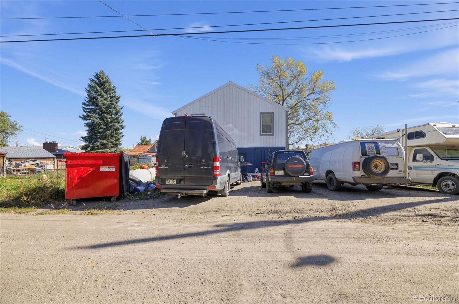 MLS Image #3 for 24071  eccles street,elbert, Colorado