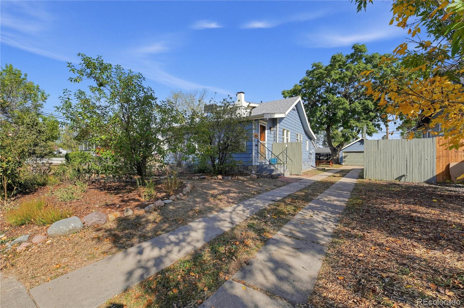 MLS Image #1 for 466  lowell boulevard,denver, Colorado
