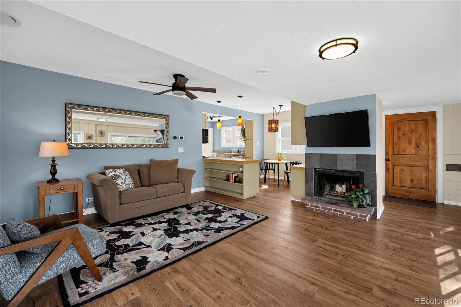 MLS Image #4 for 466  lowell boulevard,denver, Colorado