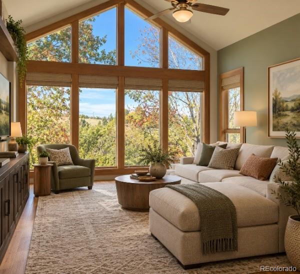 MLS Image #4 for 7625  saxeborough drive,castle rock, Colorado
