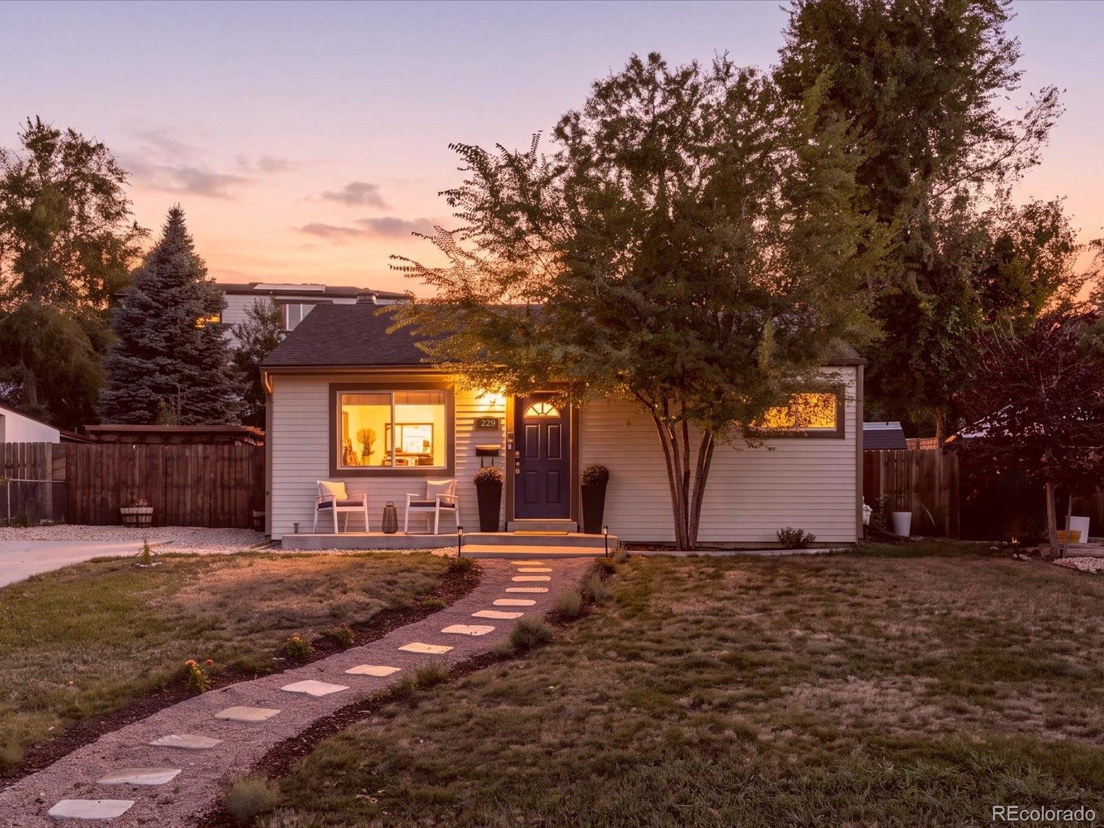 MLS Image #0 for 229 s windsor drive,denver, Colorado
