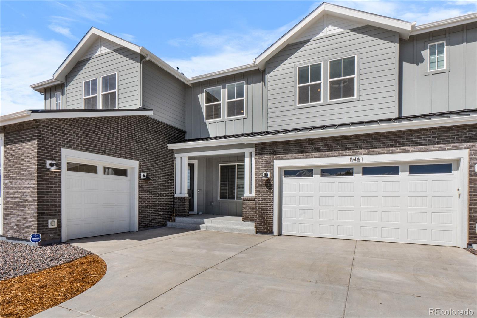 MLS Image #2 for 8461  ordway drive,littleton, Colorado
