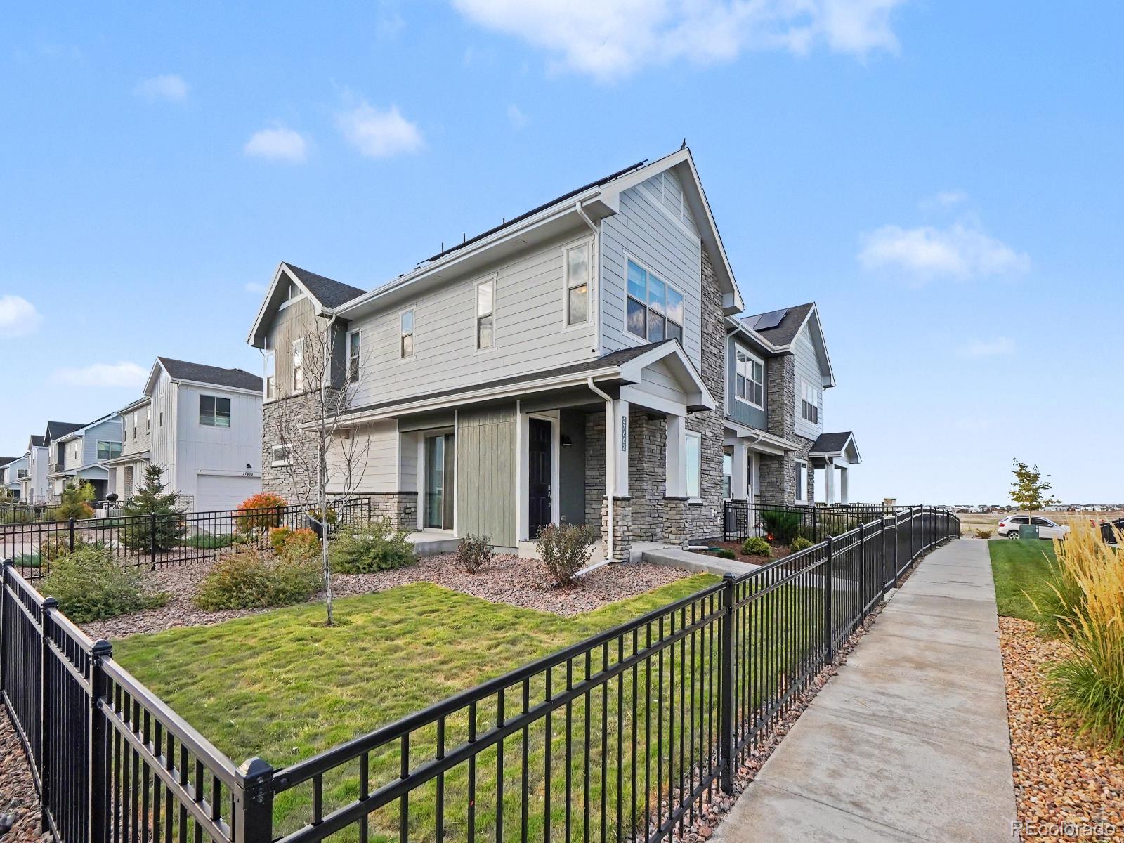 MLS Image #1 for 27662 e 1st avenue,aurora, Colorado