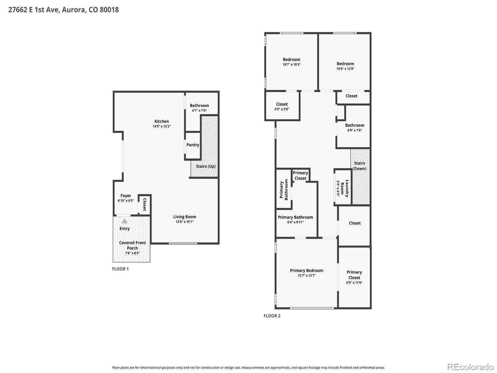 MLS Image #25 for 27662 e 1st avenue,aurora, Colorado