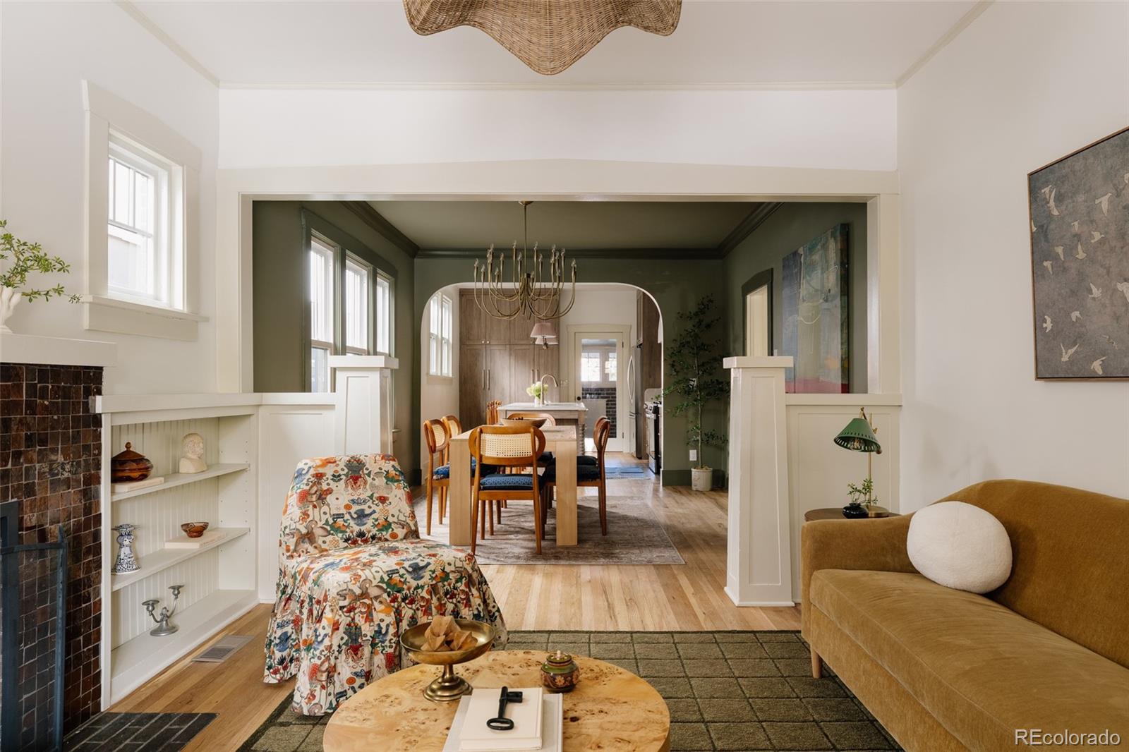 MLS Image #5 for 2305 w 32nd avenue,denver, Colorado