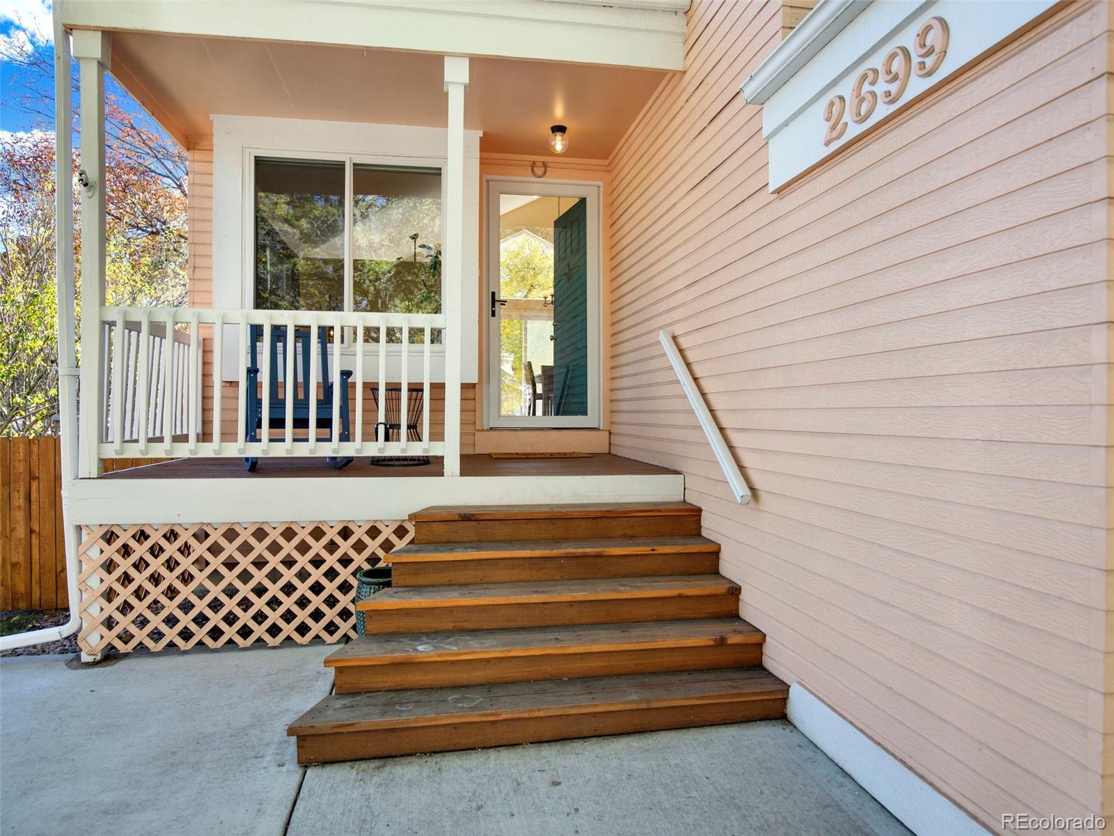 MLS Image #2 for 2699 s deframe circle,lakewood, Colorado