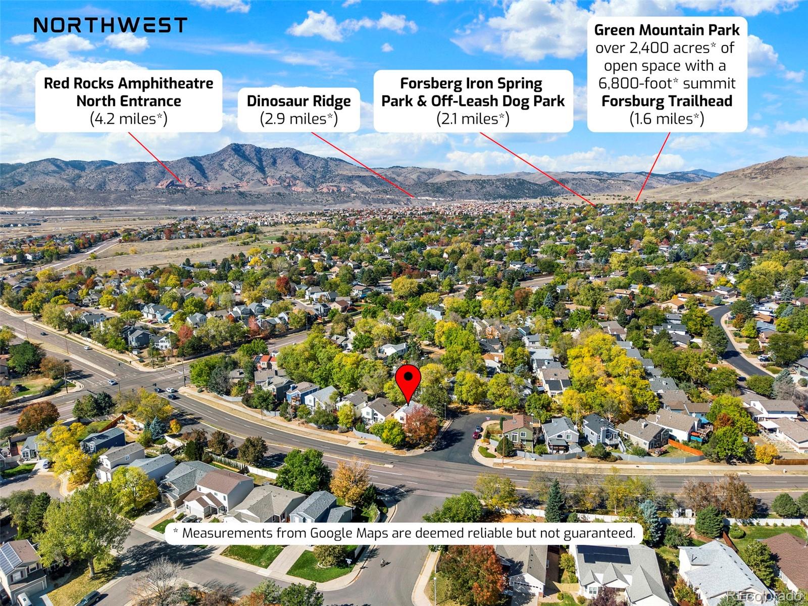 MLS Image #30 for 2699 s deframe circle,lakewood, Colorado