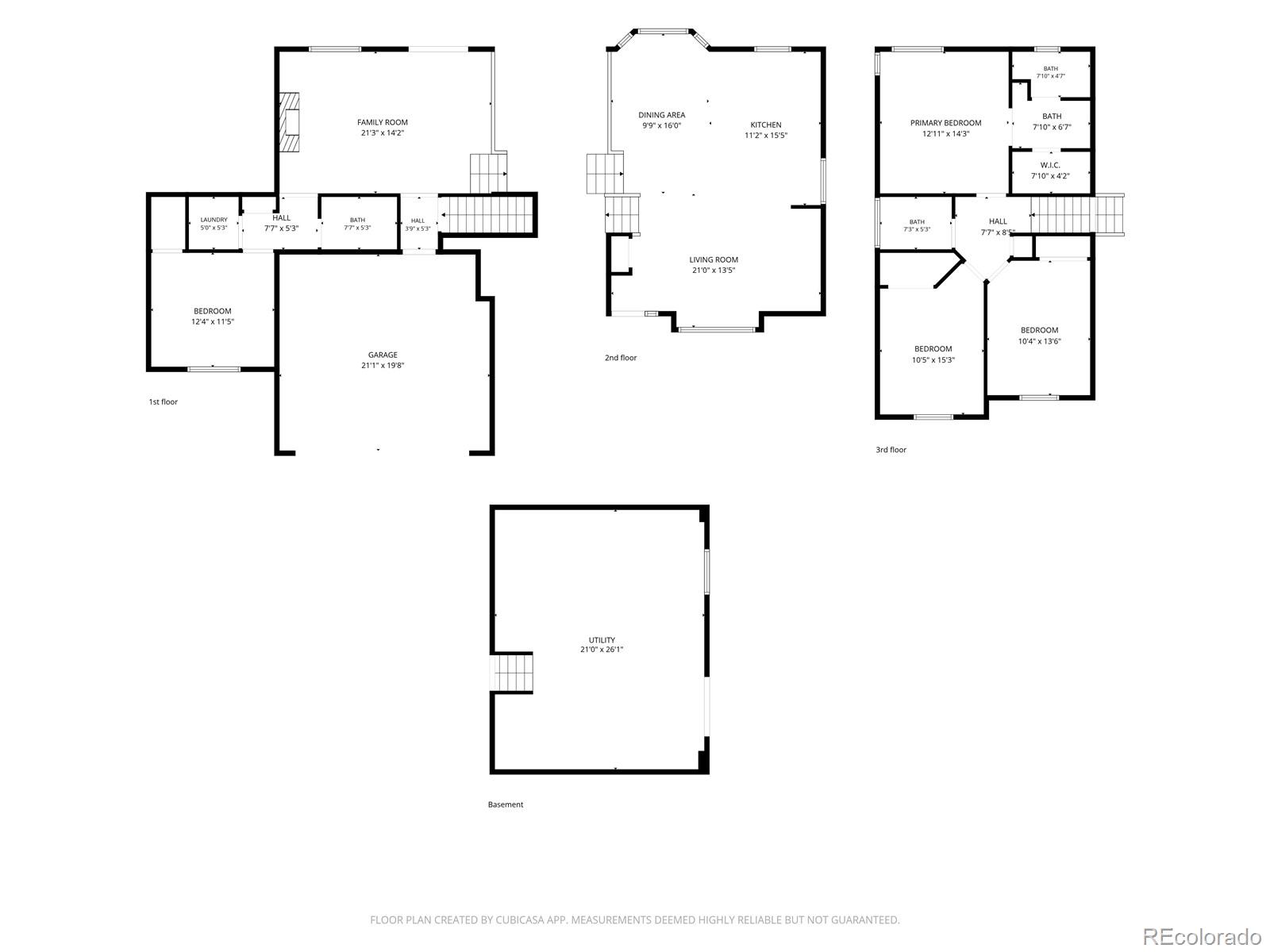 MLS Image #46 for 7206  van wyhe court,fountain, Colorado
