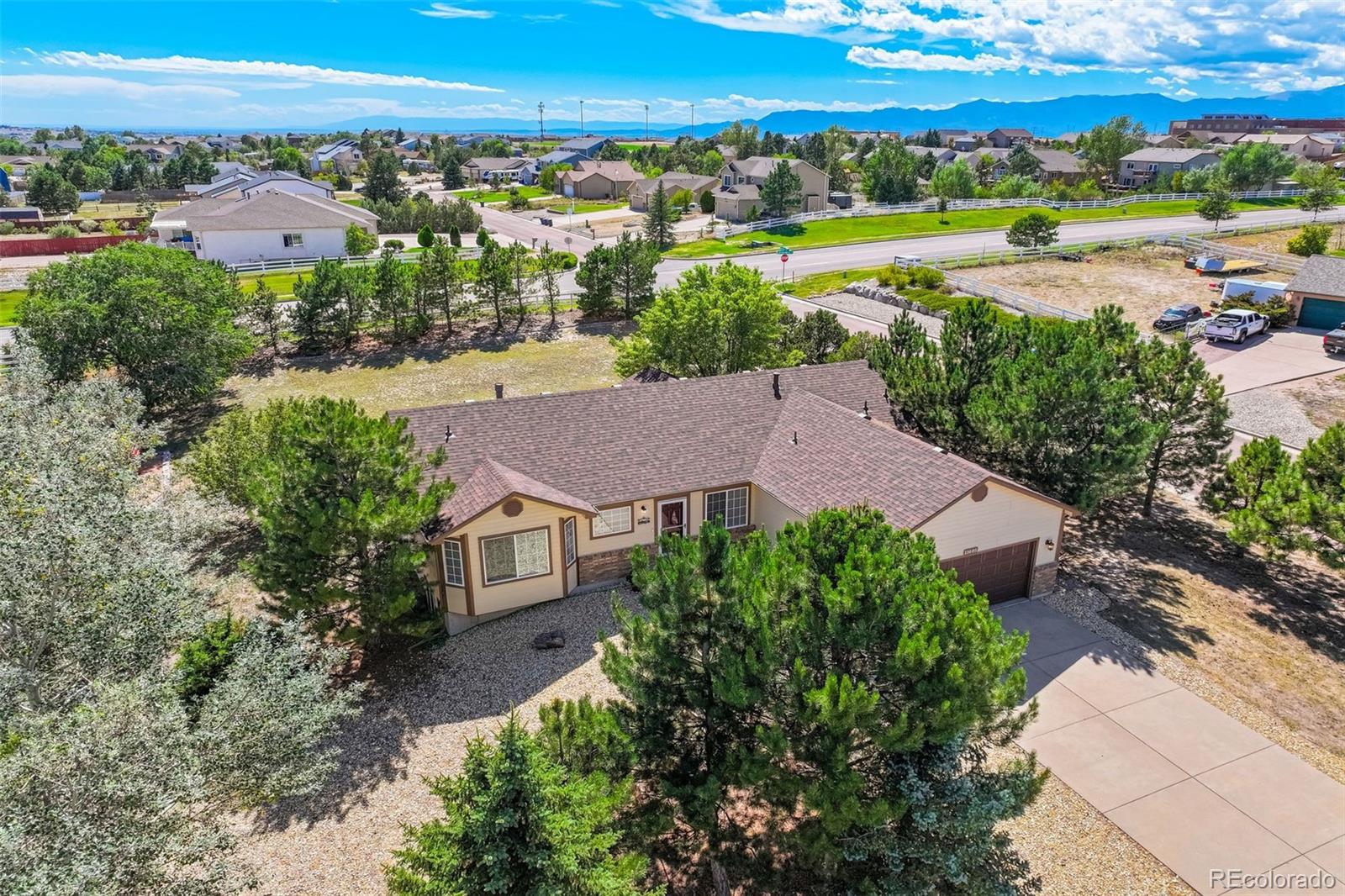 MLS Image #3 for 11405  allendale drive,peyton, Colorado