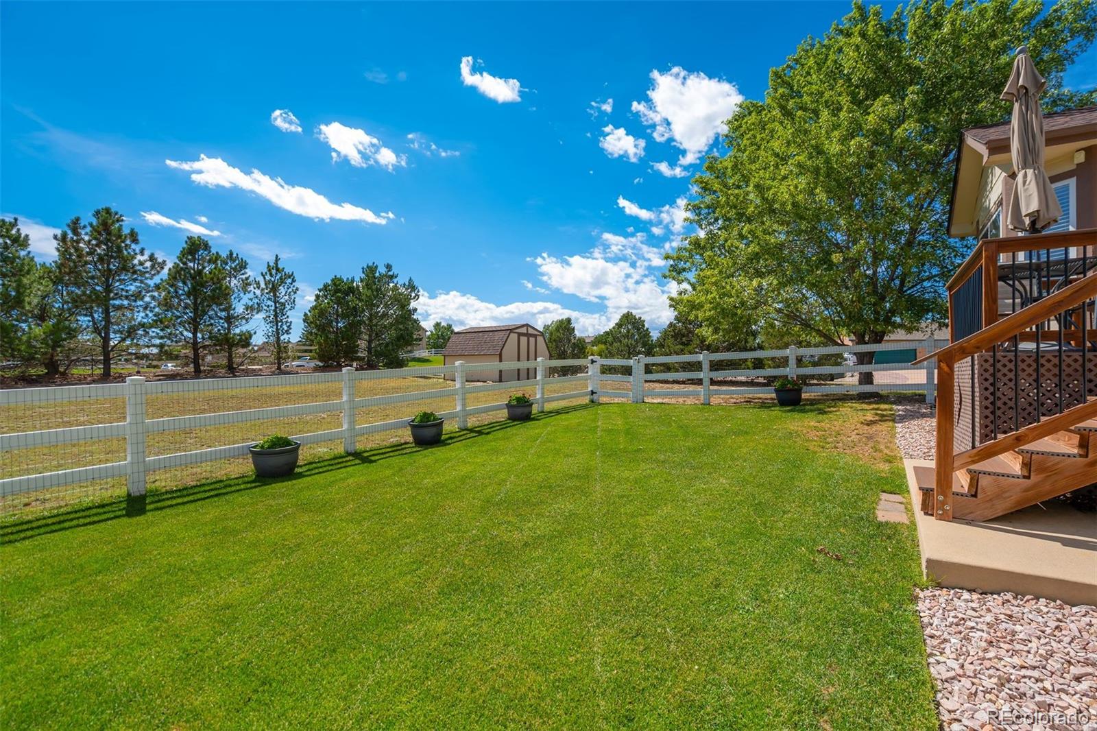 MLS Image #43 for 11405  allendale drive,peyton, Colorado