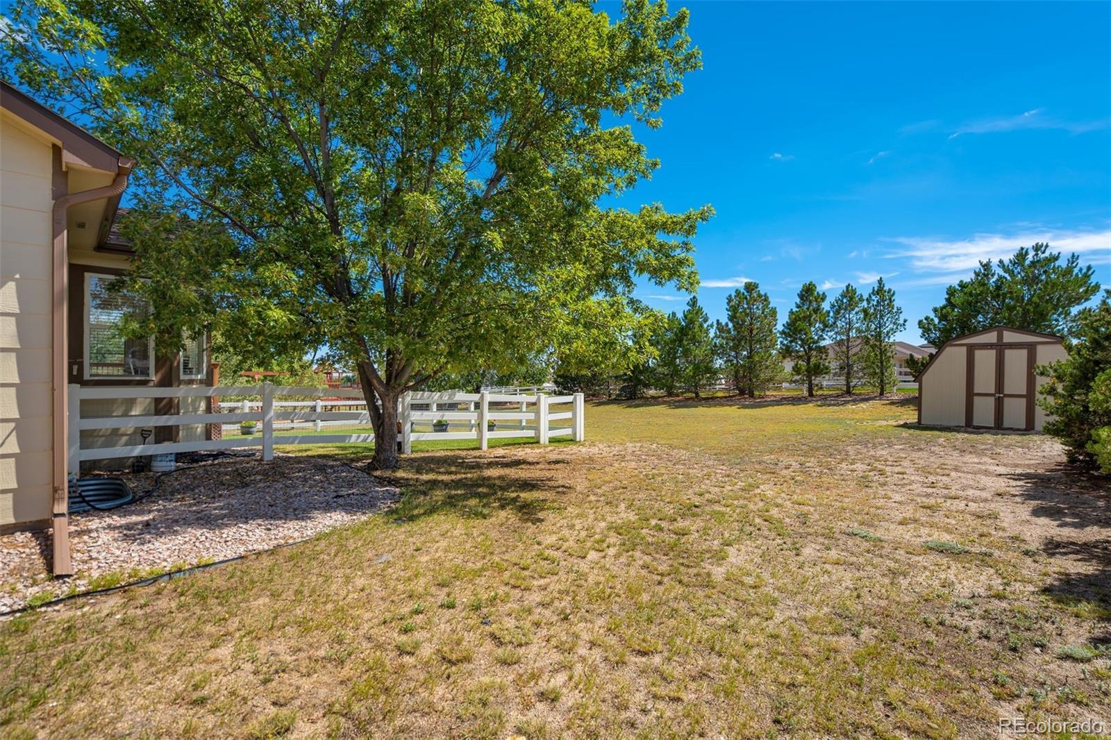 MLS Image #45 for 11405  allendale drive,peyton, Colorado