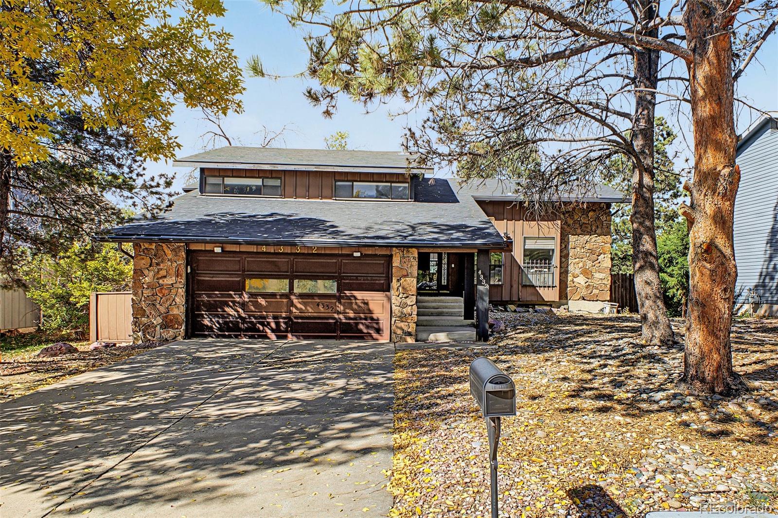 MLS Image #1 for 4332  valencia circle,colorado springs, Colorado