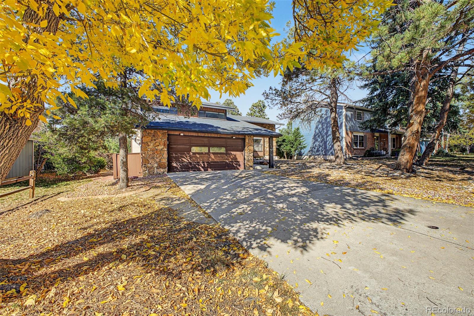 MLS Image #2 for 4332  valencia circle,colorado springs, Colorado