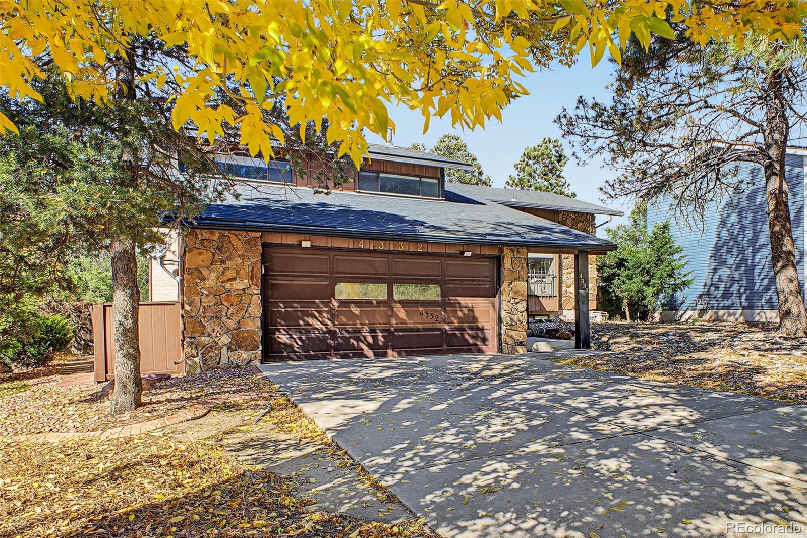 MLS Image #3 for 4332  valencia circle,colorado springs, Colorado