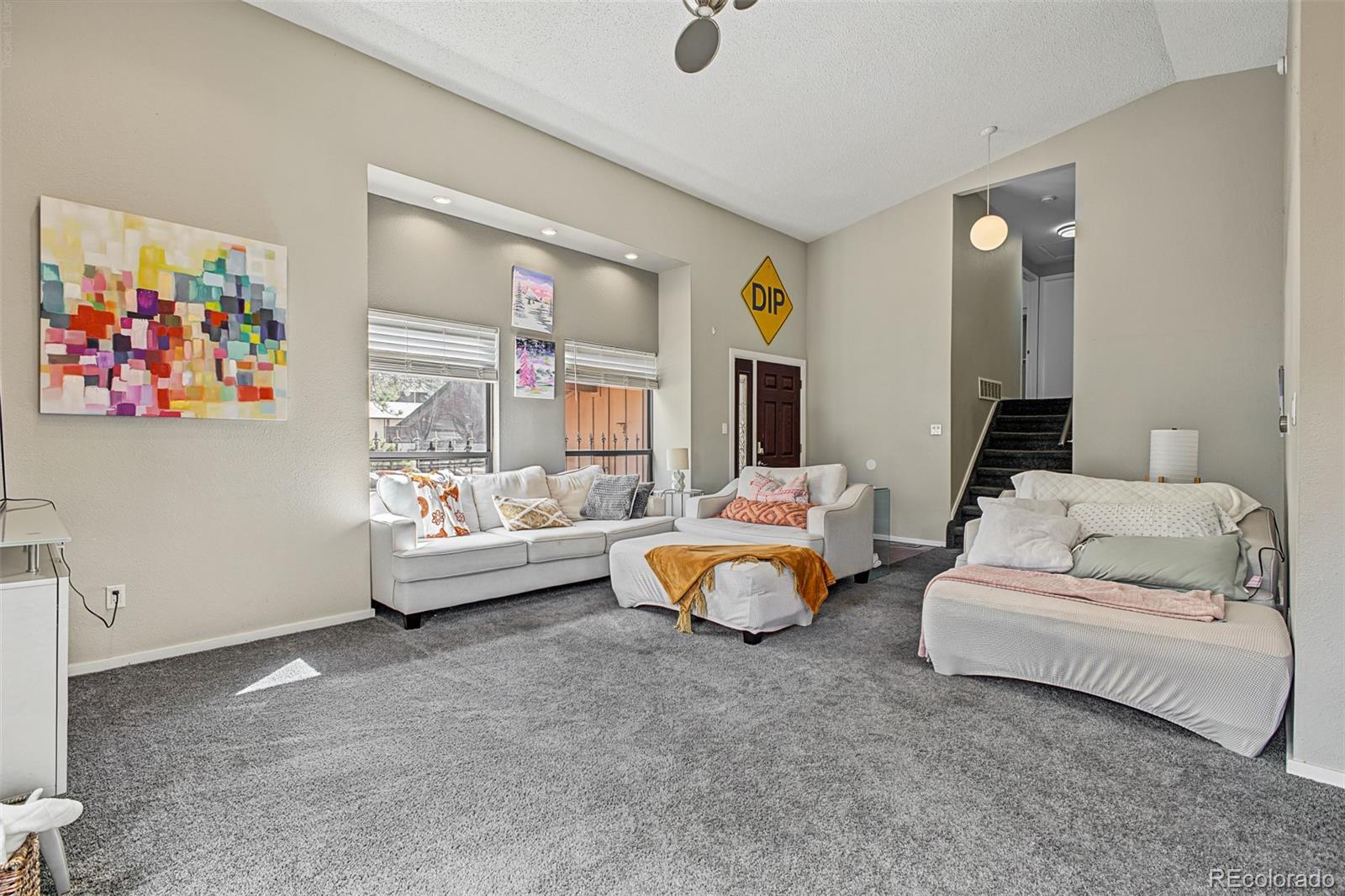 MLS Image #6 for 4332  valencia circle,colorado springs, Colorado