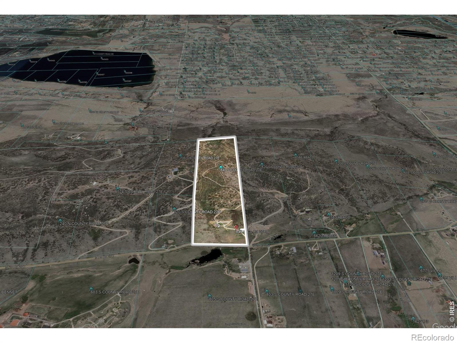 MLS Image #40 for 840 s county road 27 ,berthoud, Colorado