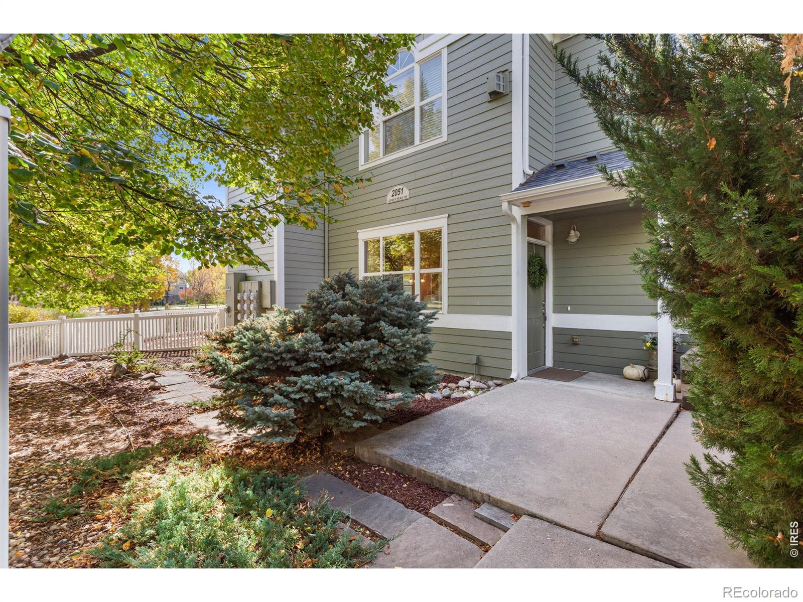 MLS Image #1 for 2051  grays peak drive,loveland, Colorado