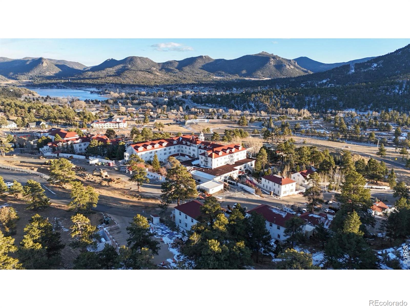 MLS Image #1 for 285  overlook court,estes park, Colorado