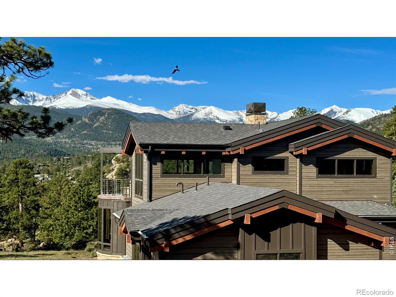 MLS Image #2 for 285  overlook court,estes park, Colorado