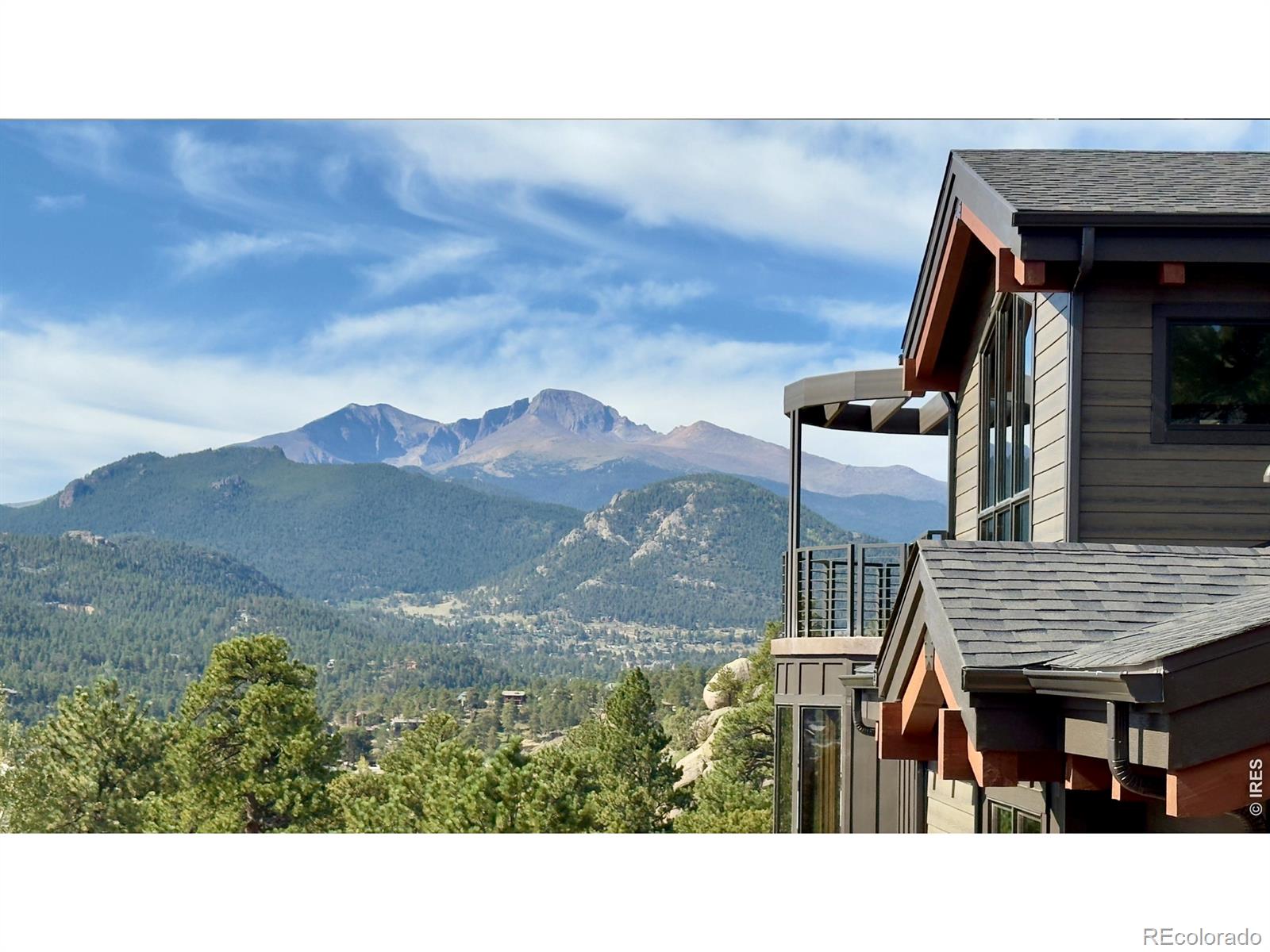 MLS Image #3 for 285  overlook court,estes park, Colorado