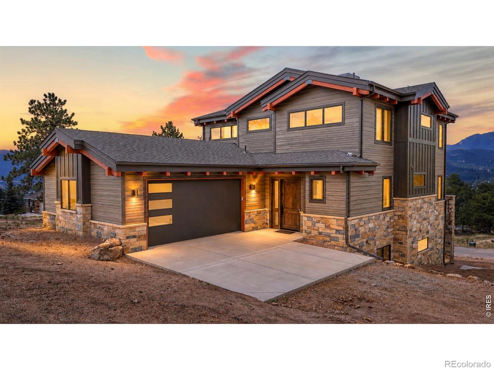 MLS Image #5 for 285  overlook court,estes park, Colorado