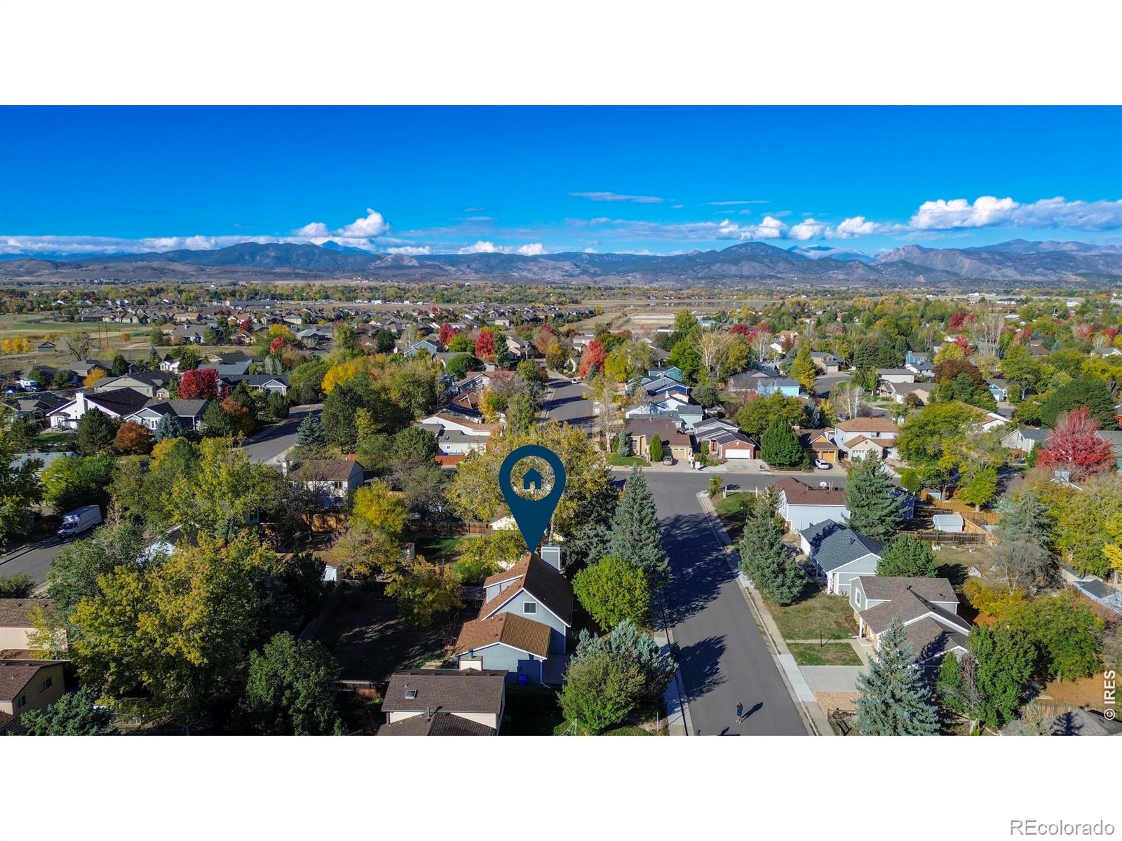 MLS Image #10 for 2844  snowberry place,loveland, Colorado