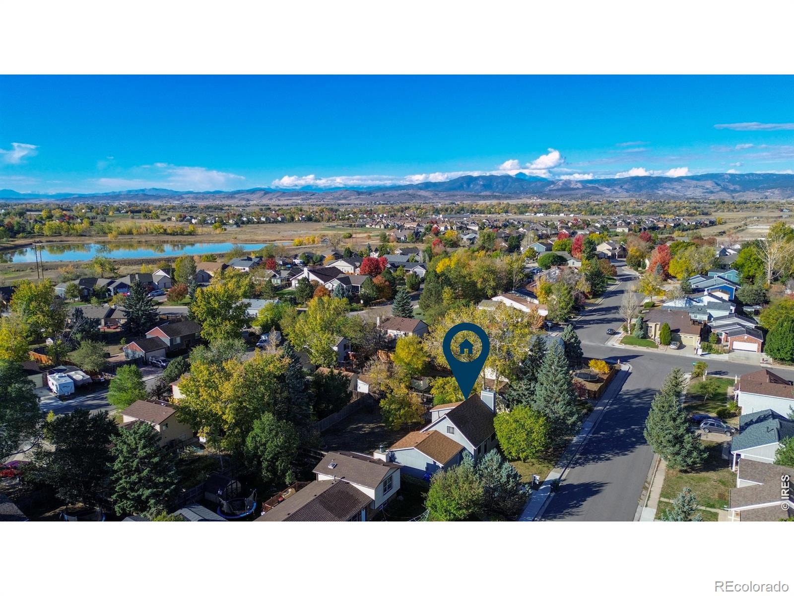 MLS Image #2 for 2844  snowberry place,loveland, Colorado