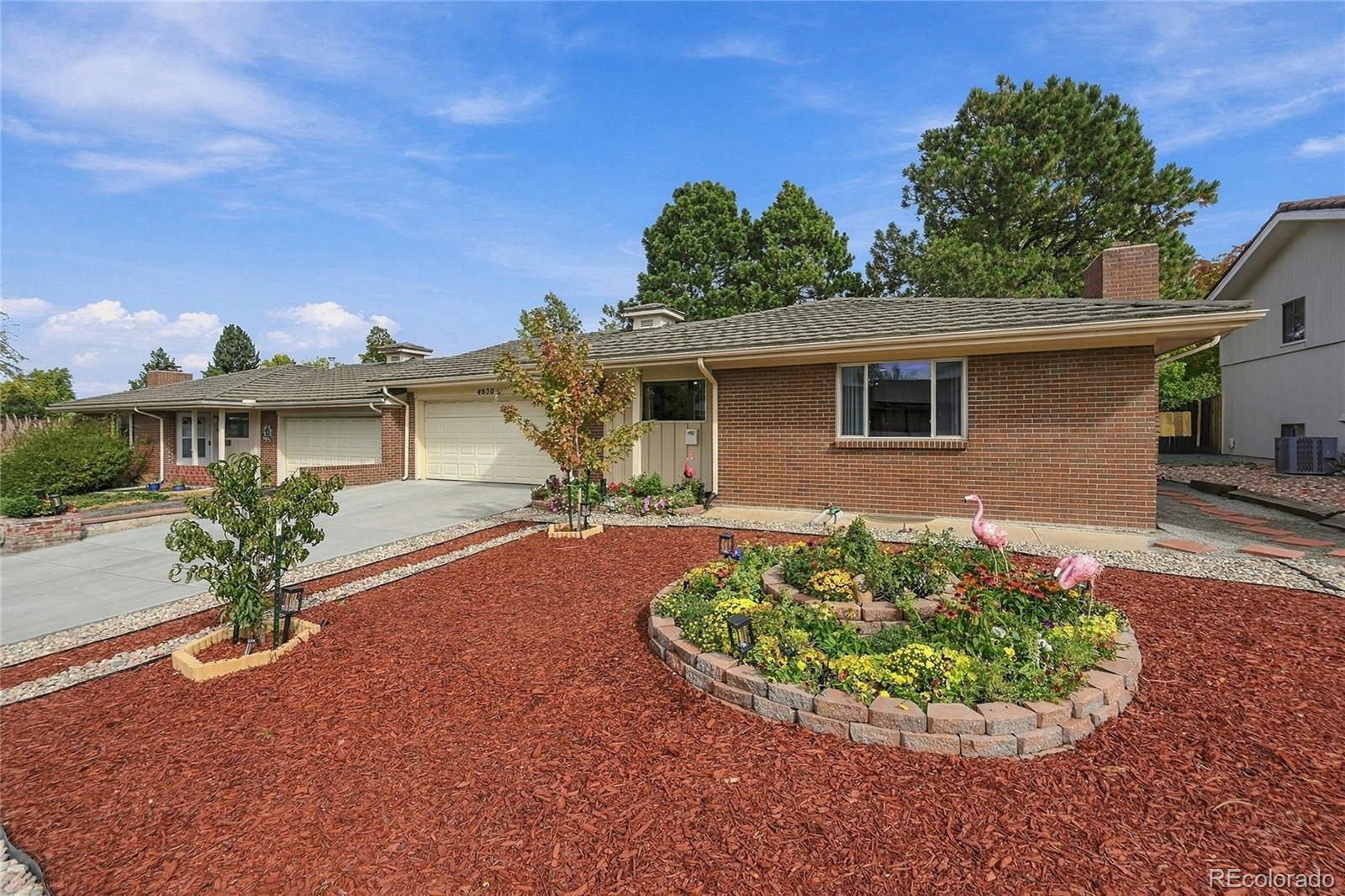 MLS Image #2 for 4630 s akron street,greenwood village, Colorado