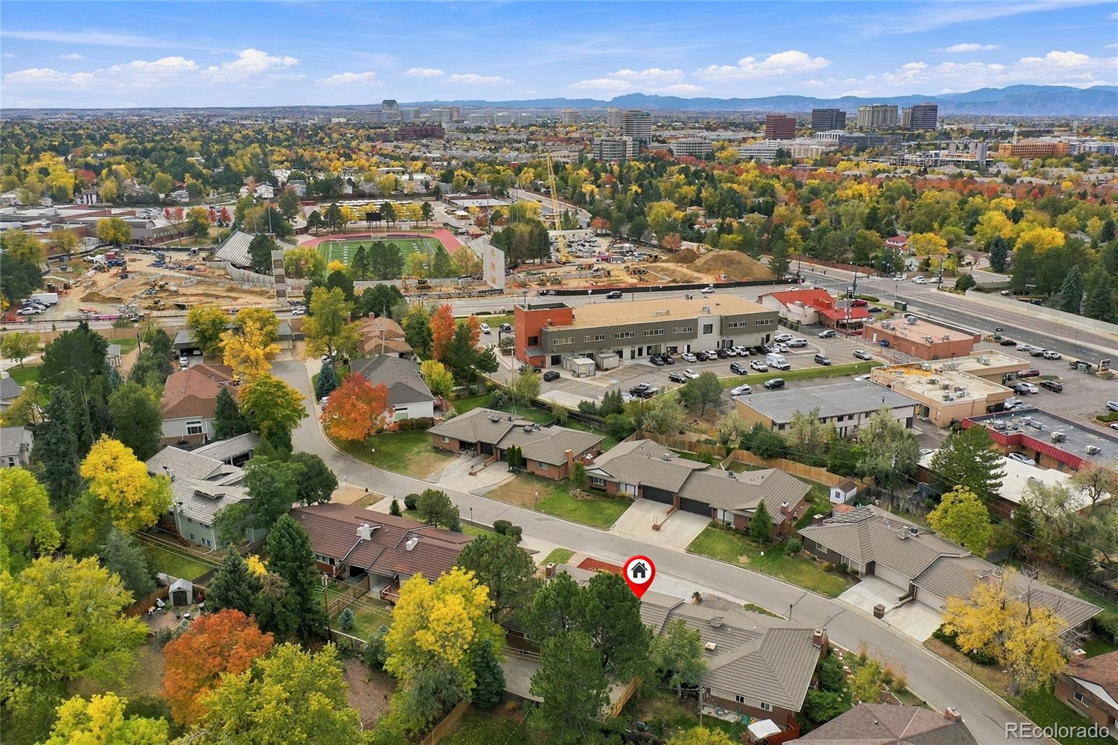 MLS Image #40 for 4630 s akron street,greenwood village, Colorado