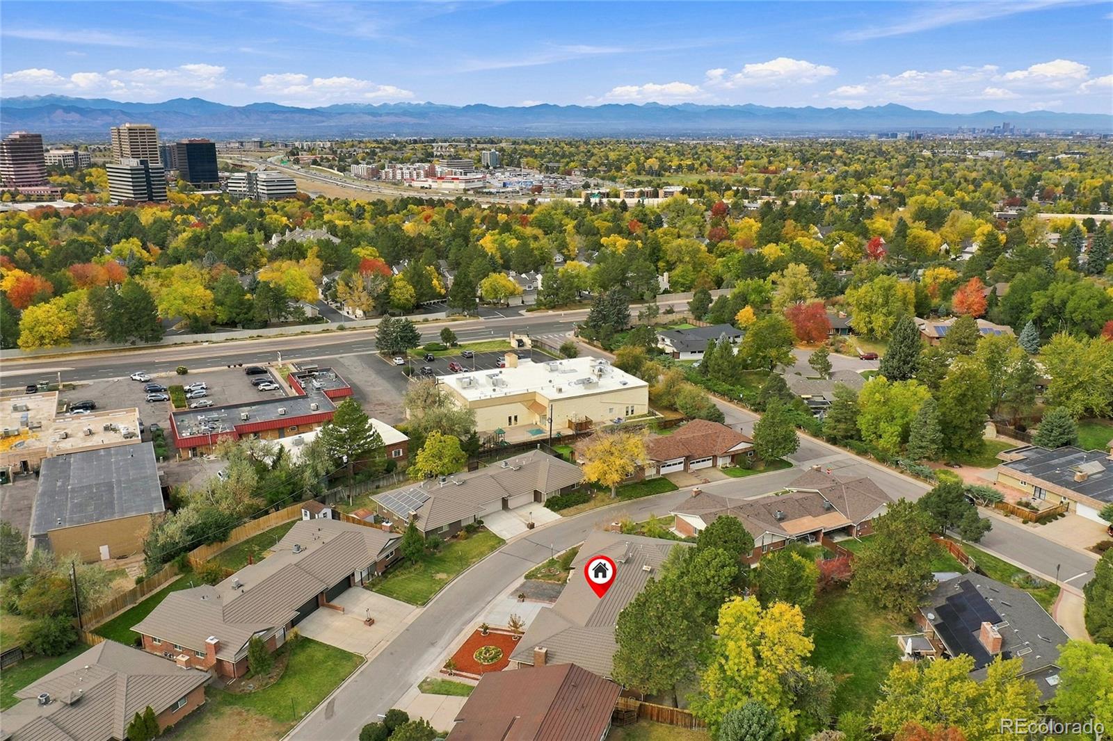 MLS Image #41 for 4630 s akron street,greenwood village, Colorado