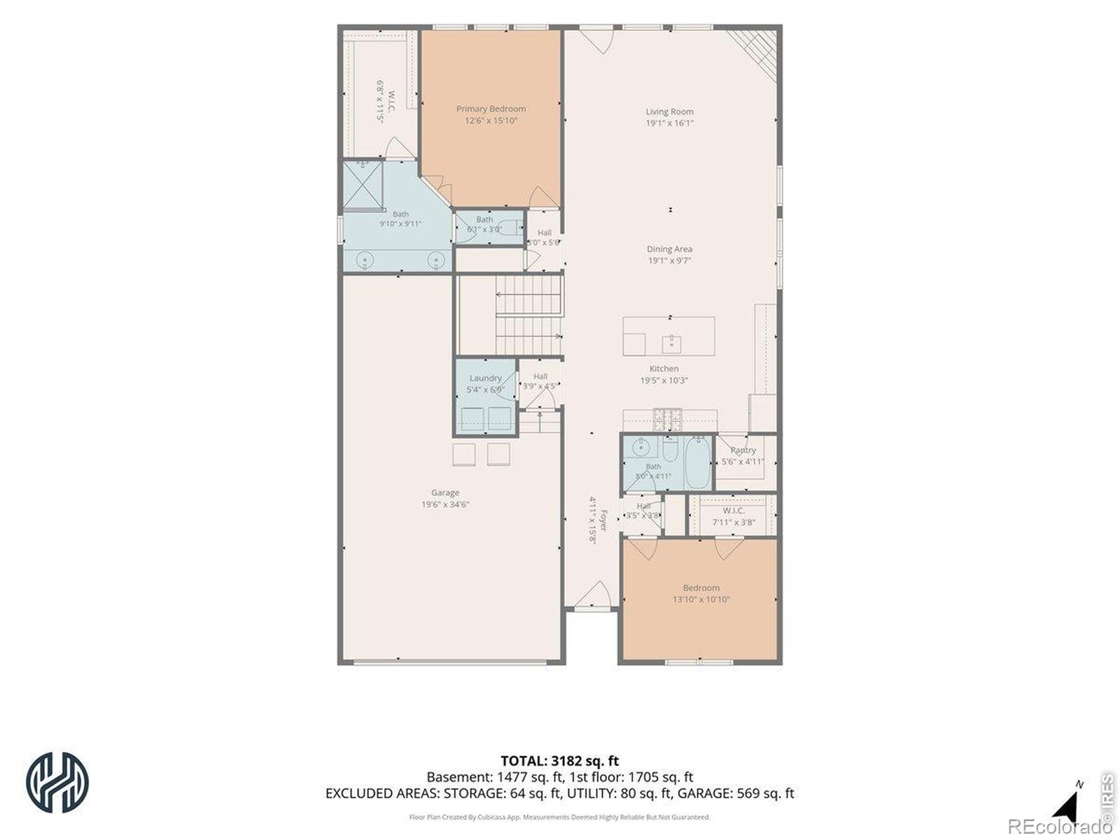 MLS Image #38 for 410  capri court,berthoud, Colorado