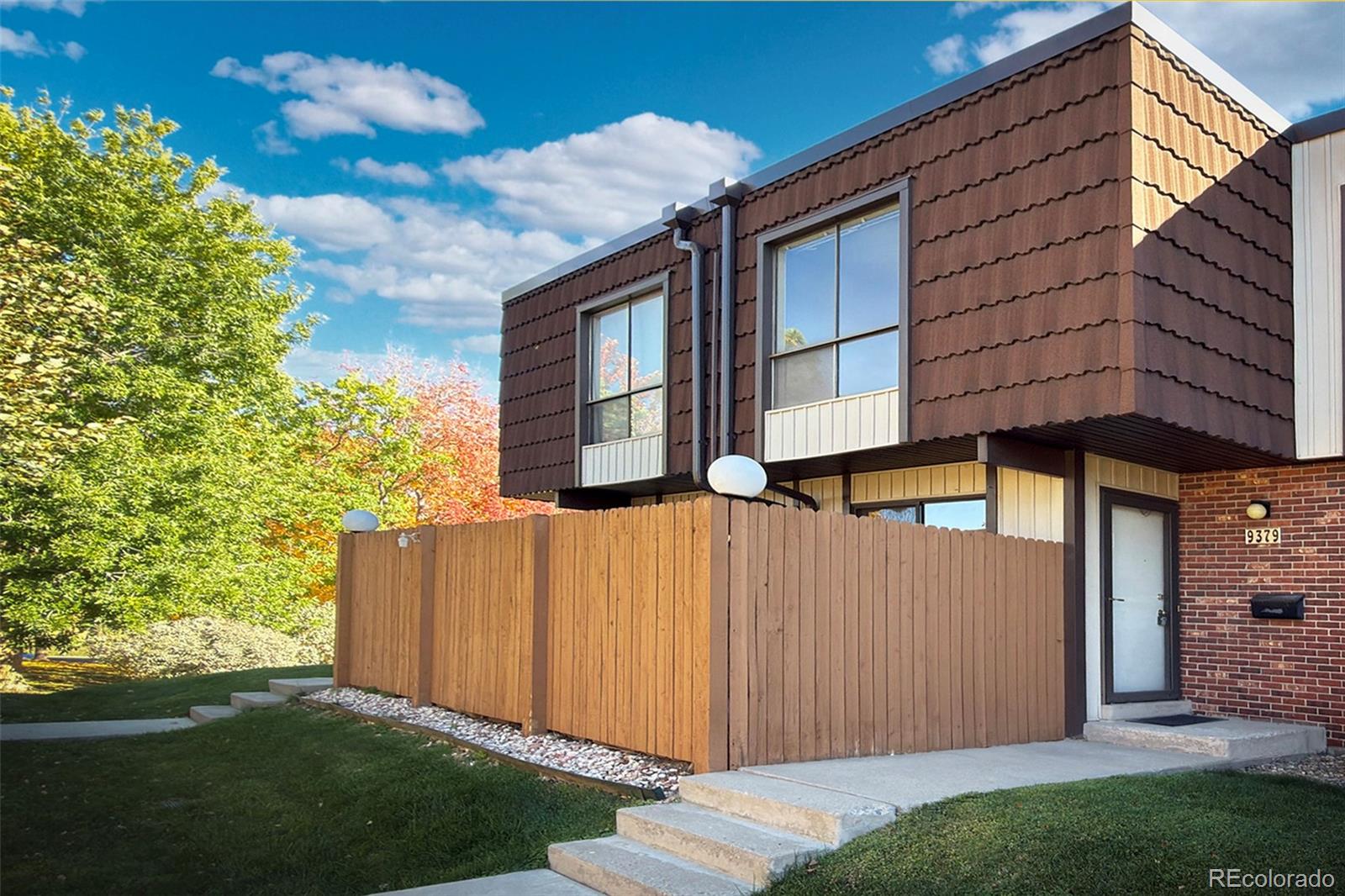 MLS Image #1 for 9379 w utah place,lakewood, Colorado