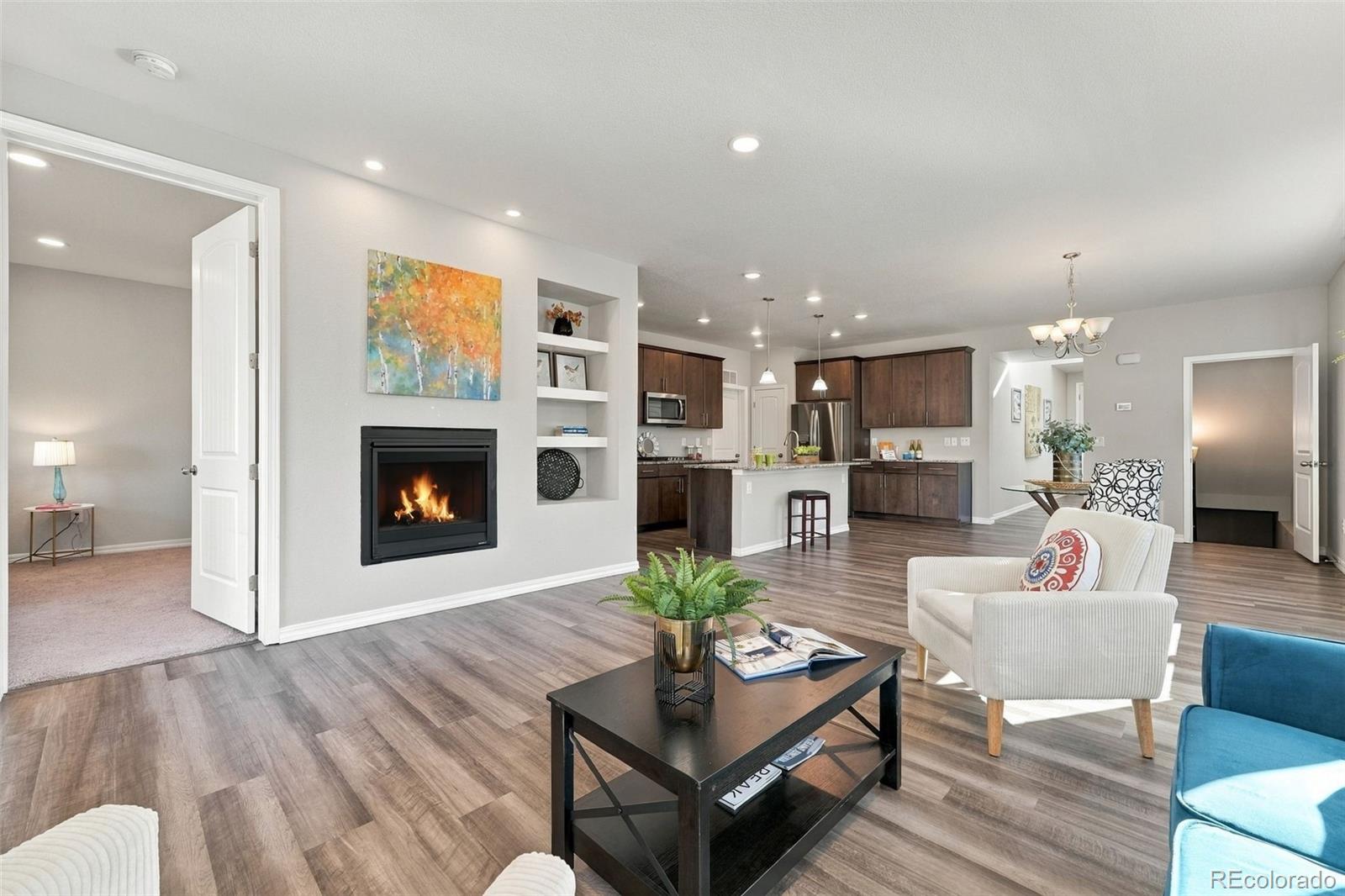 MLS Image #1 for 5804  wild rye drive,colorado springs, Colorado