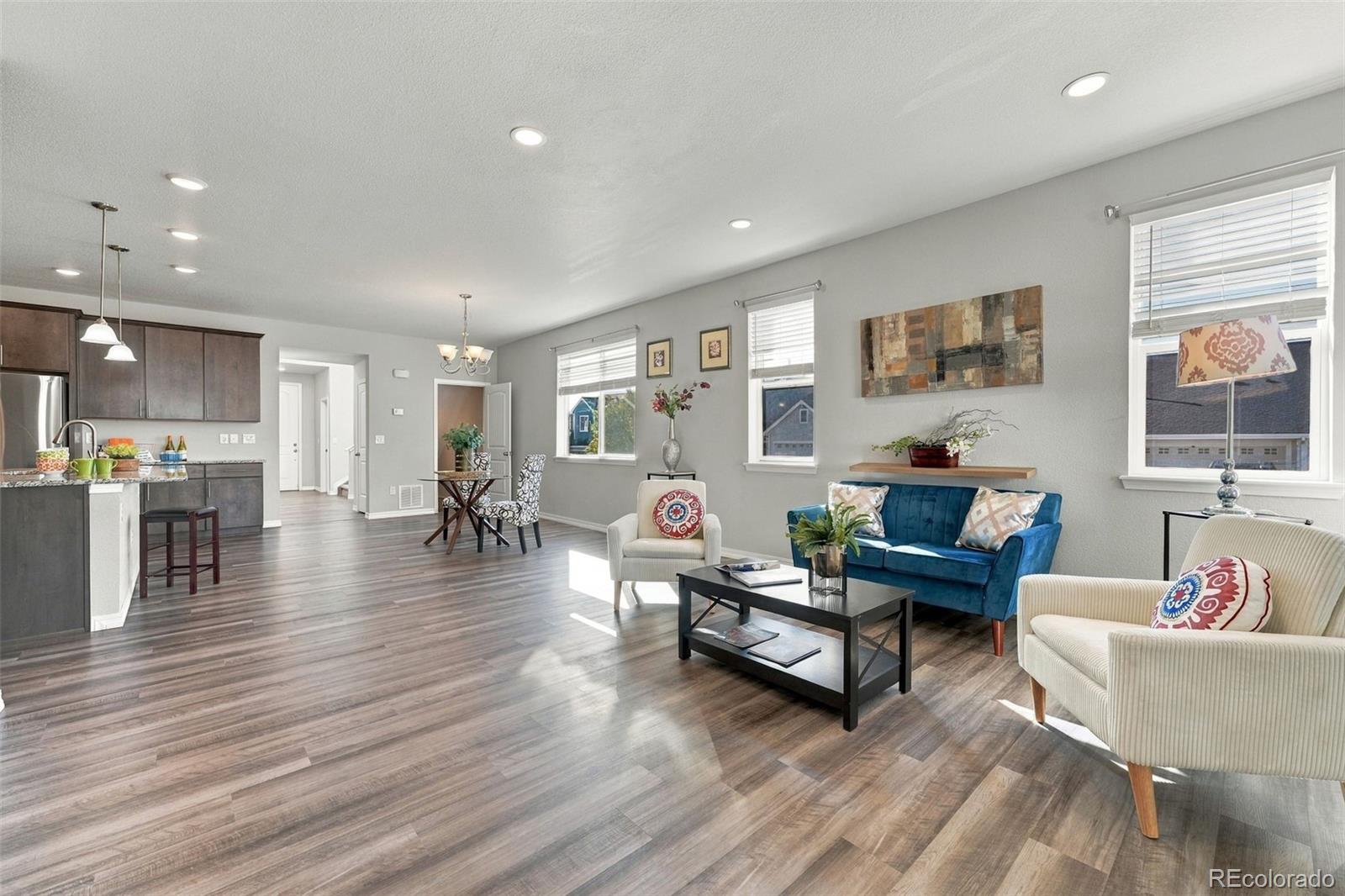 MLS Image #14 for 5804  wild rye drive,colorado springs, Colorado