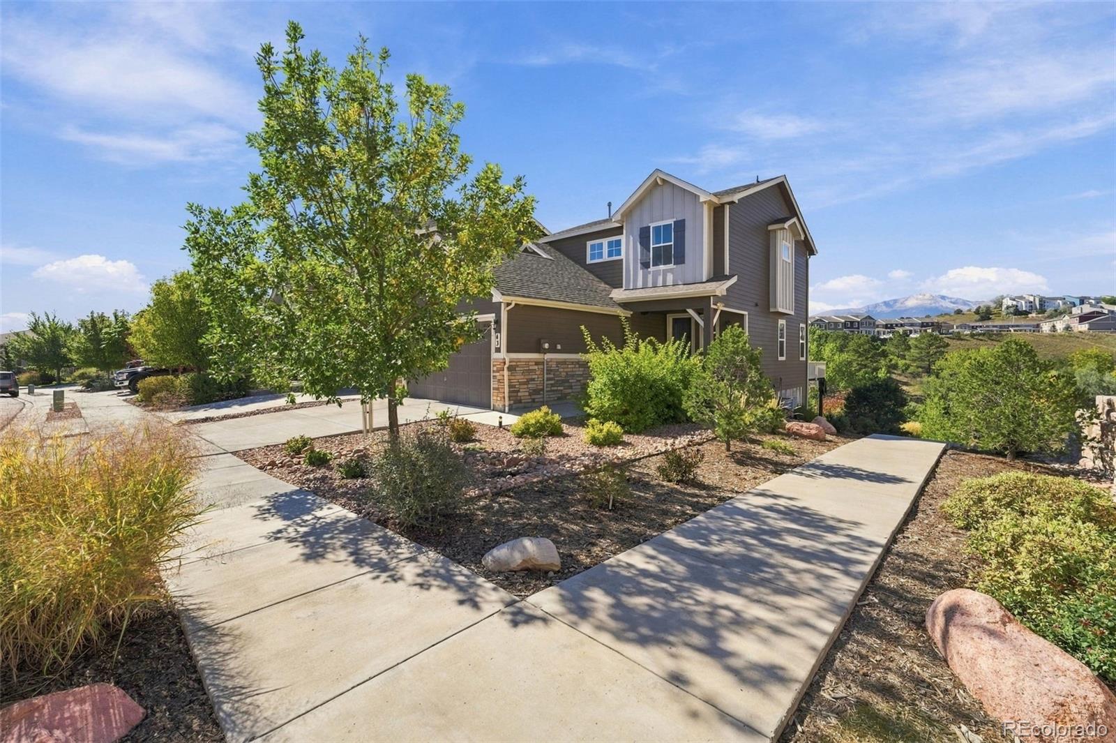 MLS Image #43 for 5804  wild rye drive,colorado springs, Colorado