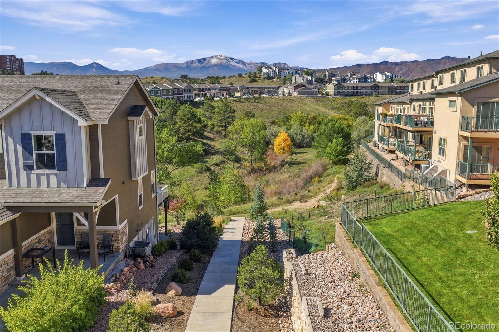 MLS Image #5 for 5804  wild rye drive,colorado springs, Colorado