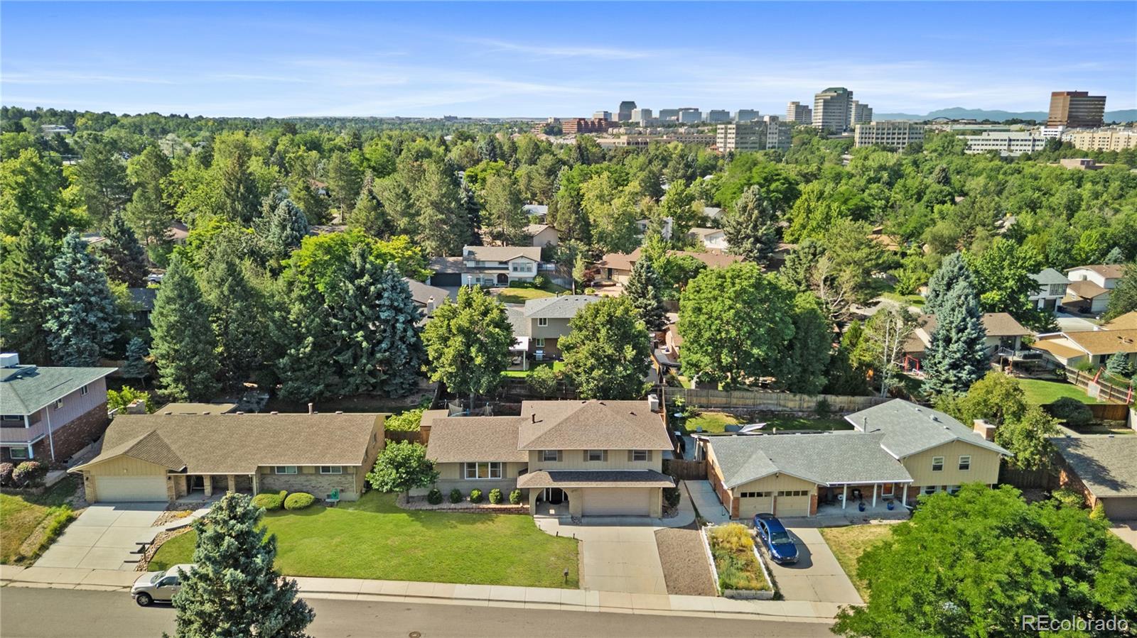 MLS Image #2 for 8722 e layton avenue,denver, Colorado