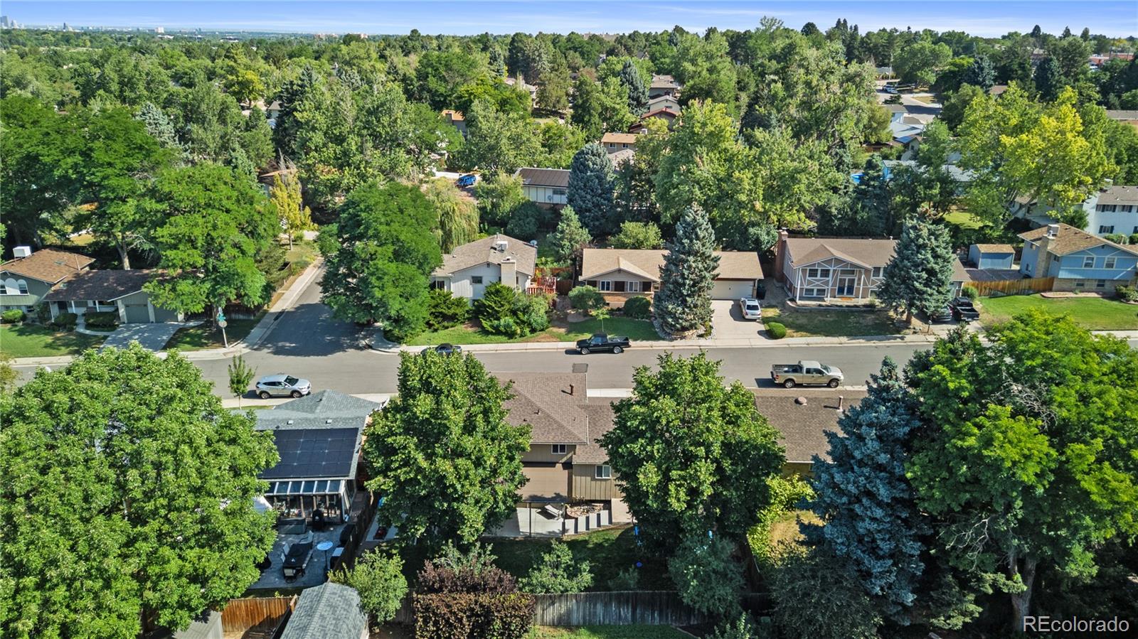 MLS Image #22 for 8722 e layton avenue,denver, Colorado