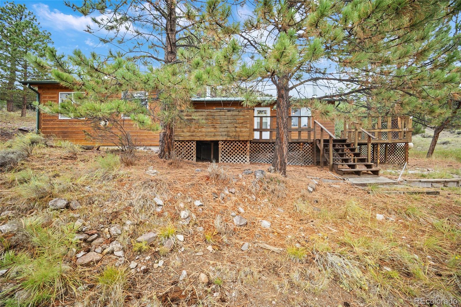 MLS Image #0 for 161  county road 329 ,westcliffe, Colorado
