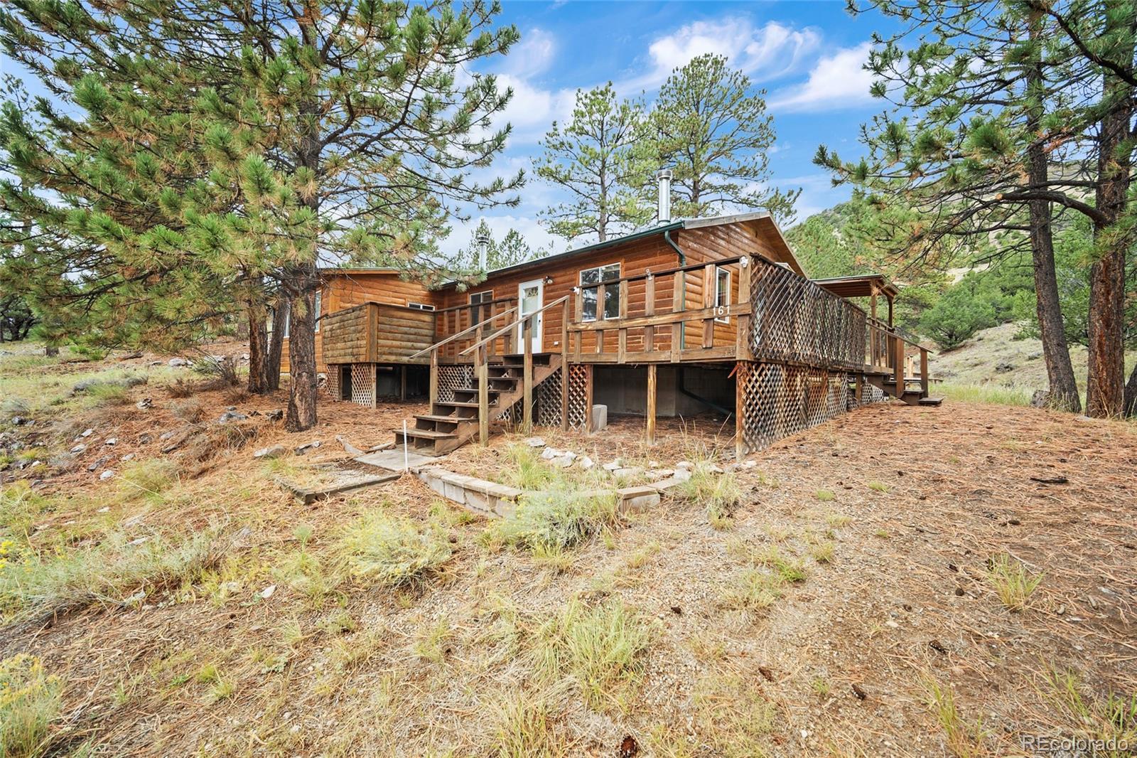 MLS Image #1 for 161  county road 329 ,westcliffe, Colorado