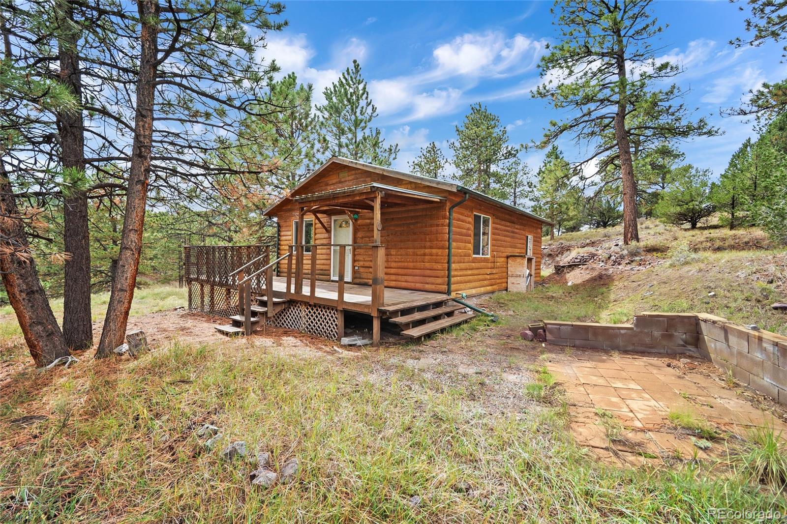 MLS Image #3 for 161  county road 329 ,westcliffe, Colorado