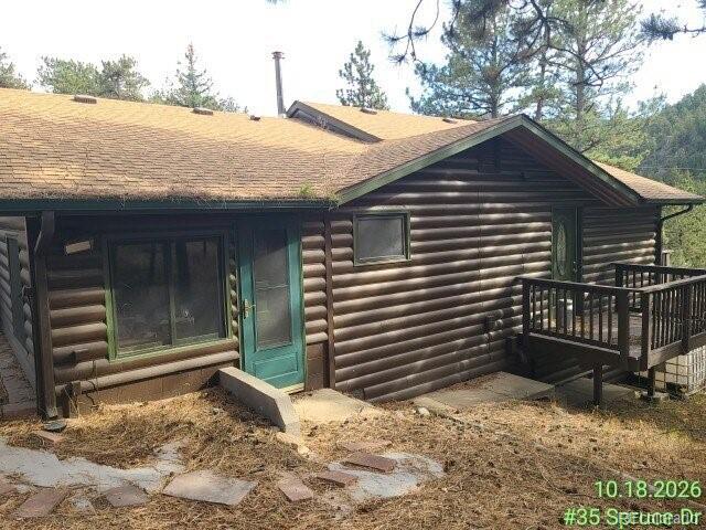 MLS Image #2 for 35  spruce drive,lyons, Colorado