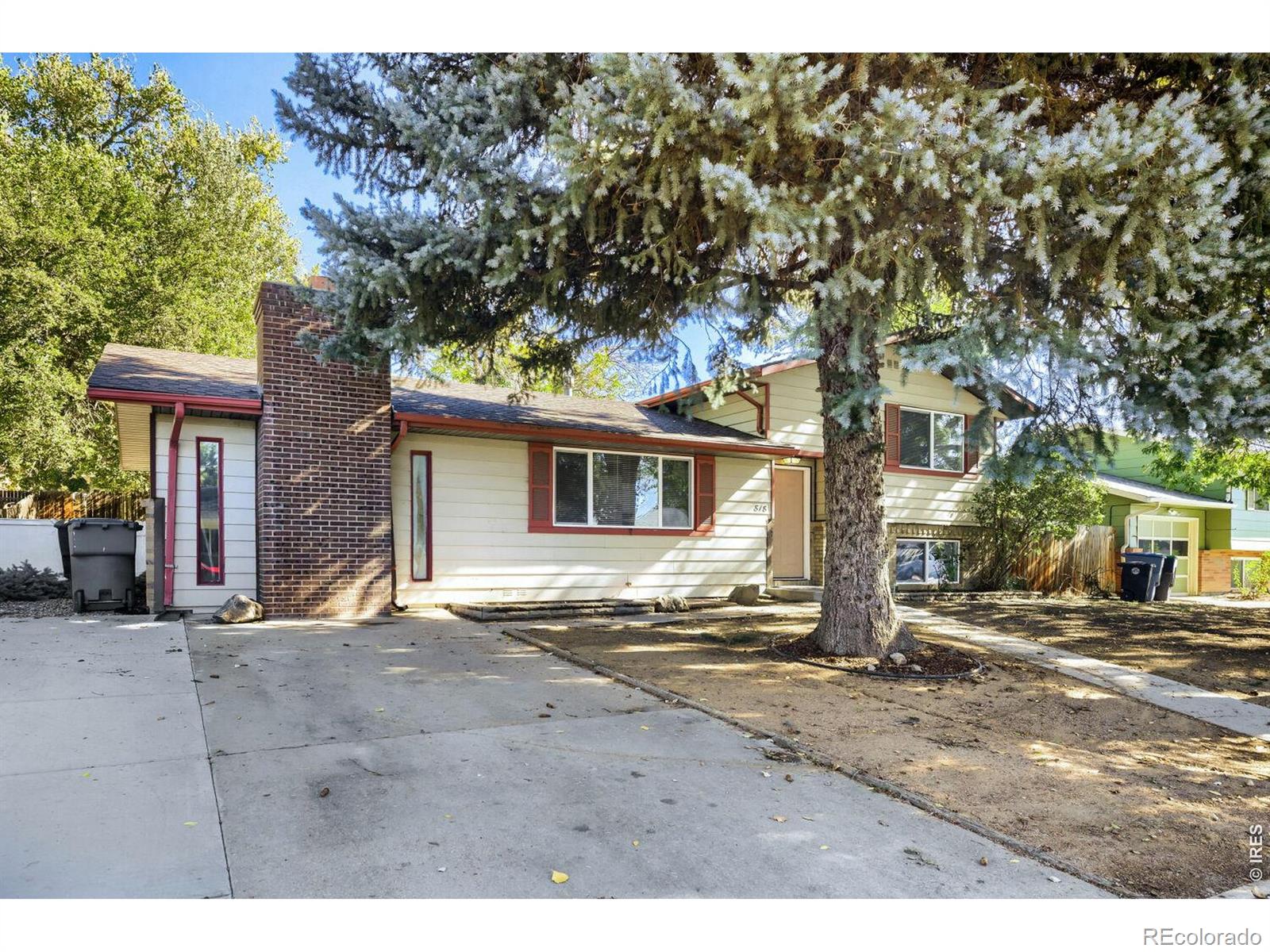 MLS Image #3 for 818  hubbard drive,longmont, Colorado