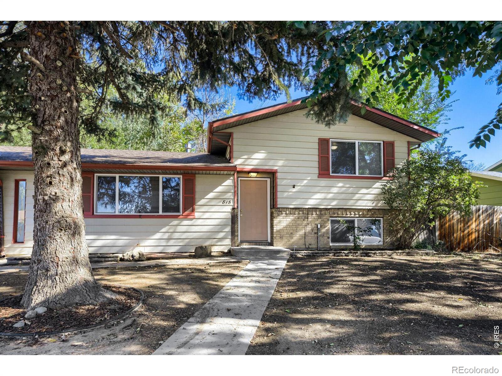 MLS Image #4 for 818  hubbard drive,longmont, Colorado