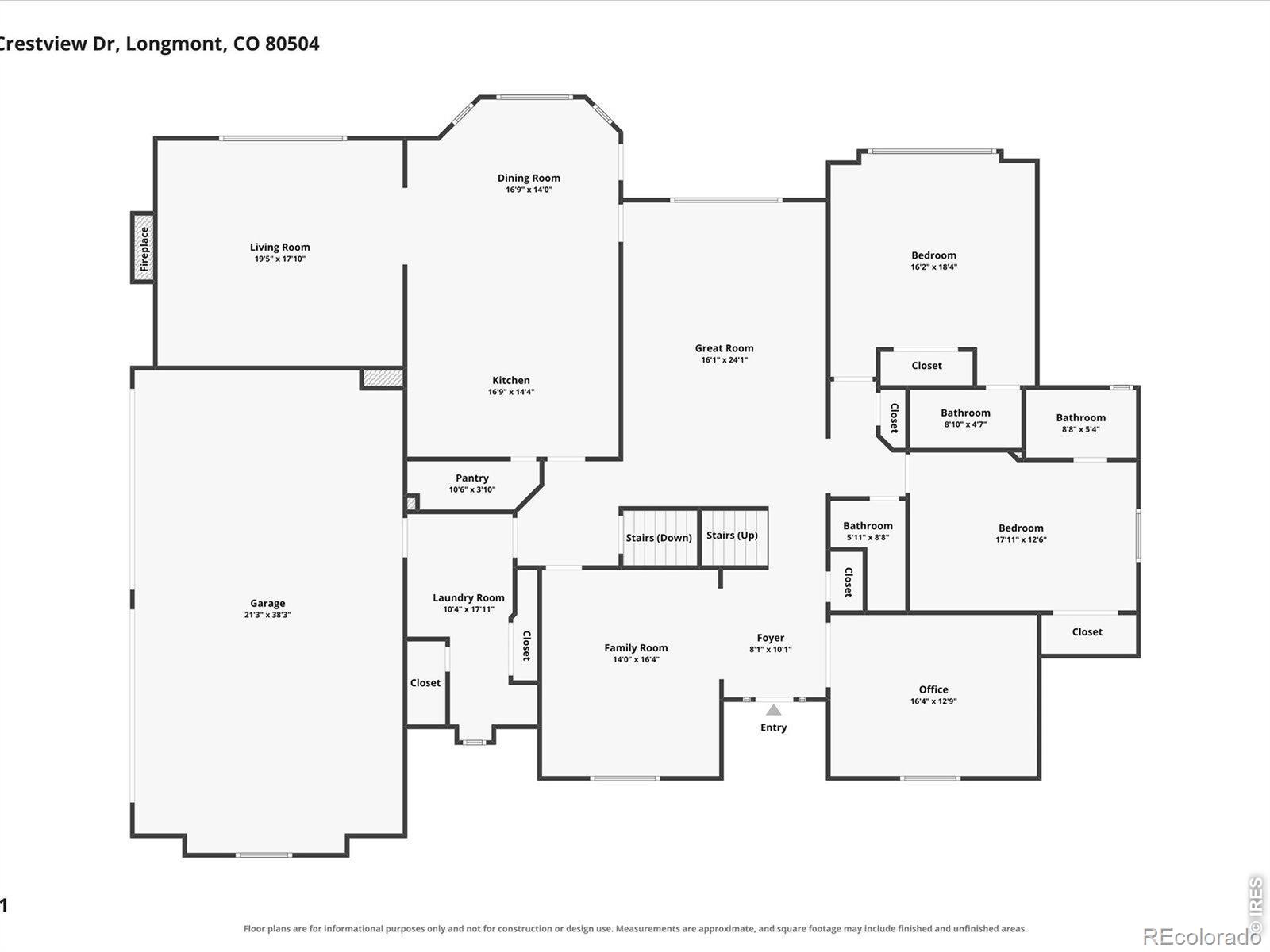 MLS Image #45 for 7705  crestview drive,longmont, Colorado